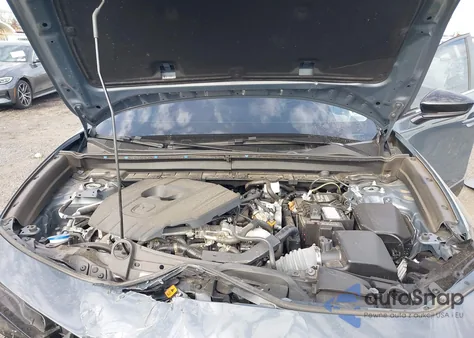 2024 Mazda Cx-30 2.5 S Carbon Edition из США, поврежденный, VIN 3MVDMBCM0RM653422